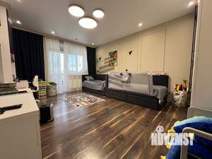 4-к квартира, на длительный срок, 125м2, 4/23 этаж