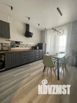 1-к квартира, посуточно, 40м2, 9/10 этаж