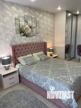 1-к квартира, посуточно, 44м2, 10/17 этаж