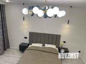 3-к квартира, посуточно, 62м2, 8/19 этаж