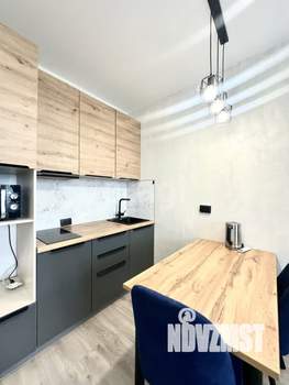 Студия квартира, на длительный срок, 25м2, 21/24 этаж