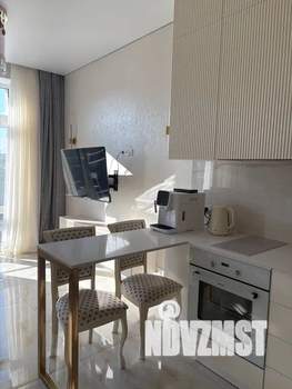 1-к квартира, посуточно, 45м2, 4/4 этаж