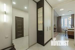 1-к квартира, посуточно, 57м2, 5/22 этаж