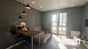 1-к квартира, посуточно, 32м2, 12/20 этаж