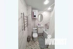 1-к квартира, посуточно, 50м2, 1/9 этаж
