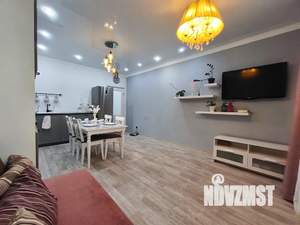 Студия квартира, посуточно, 71м2, 11/14 этаж