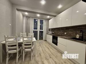 1-к квартира, на длительный срок, 45м2, 12/20 этаж