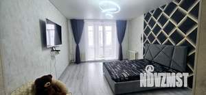 1-к квартира, посуточно, 45м2, 9/9 этаж