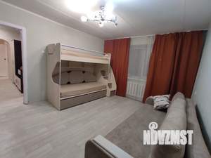 3-к квартира, посуточно, 67м2, 1/5 этаж