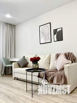 1-к квартира, посуточно, 40м2, 2/9 этаж