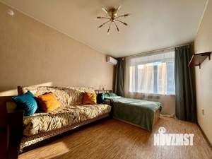 1-к квартира, посуточно, 44м2, 1/1 этаж