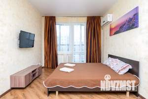 1-к квартира, посуточно, 45м2, 1/1 этаж