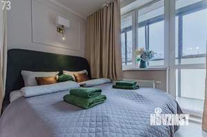 1-к квартира, на длительный срок, 32м2, 4/19 этаж