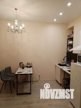 1-к квартира, посуточно, 43м2, 14/17 этаж