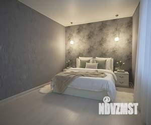 2-к квартира, посуточно, 74м2, 18/18 этаж