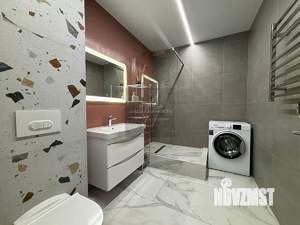 1-к квартира, на длительный срок, 52м2, 23/27 этаж