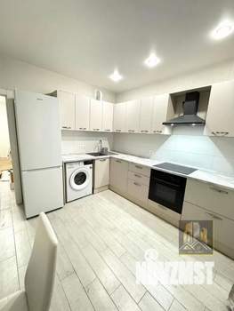 1-к квартира, на длительный срок, 40м2, 14/18 этаж