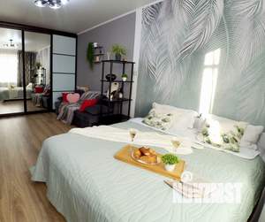 1-к квартира, посуточно, 35м2, 9/10 этаж