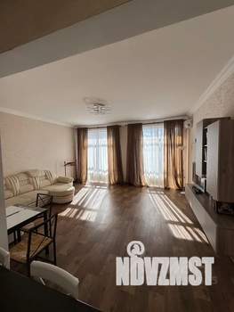 1-к квартира, посуточно, 60м2, 8/14 этаж