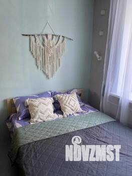 1-к квартира, посуточно, 18м2, 1/1 этаж