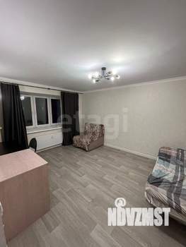 1-к квартира, на длительный срок, 38м2, 7/18 этаж