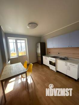 1-к квартира, на длительный срок, 48м2, 8/19 этаж