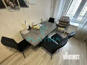 1-к квартира, на длительный срок, 46м2, 12/24 этаж