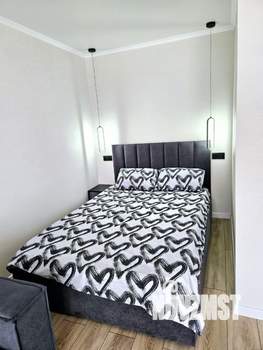 1-к квартира, посуточно, 35м2, 6/9 этаж