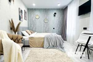 1-к квартира, посуточно, 22м2, 1/1 этаж