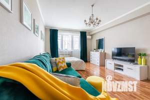 1-к квартира, посуточно, 56м2, 3/5 этаж