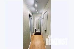 1-к квартира, посуточно, 35м2, 1/9 этаж