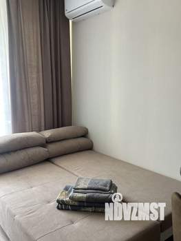 1-к квартира, посуточно, 33м2, 8/17 этаж
