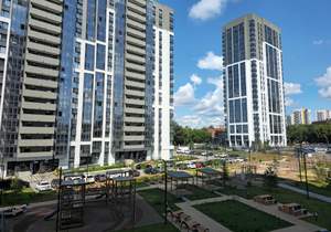 1-к квартира, на длительный срок, 40м2, 11/19 этаж