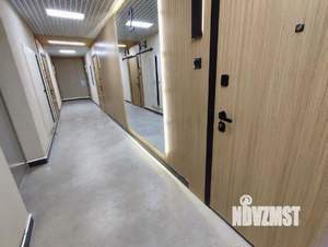 Студия квартира, на длительный срок, 22м2, 2/15 этаж