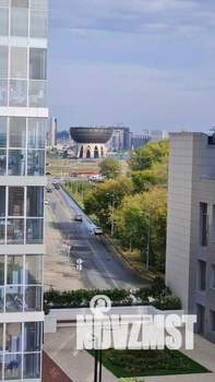 1-к квартира, посуточно, 37м2, 1/1 этаж