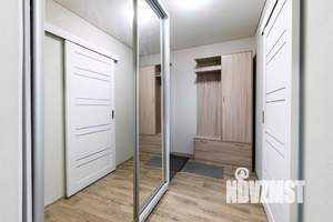 1-к квартира, посуточно, 39м2, 1/1 этаж