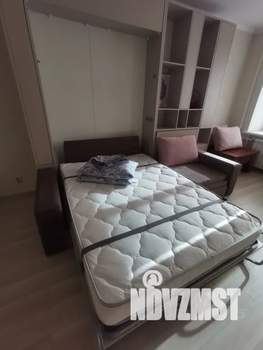 Студия квартира, посуточно, 30м2, 2/5 этаж
