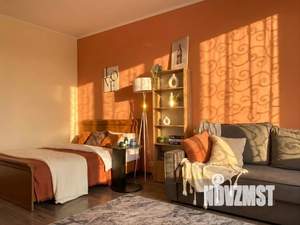 1-к квартира, посуточно, 52м2, 5/5 этаж