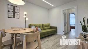 2-к квартира, посуточно, 42м2, 1/1 этаж