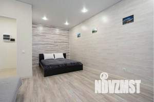 1-к квартира, посуточно, 38м2, 4/19 этаж