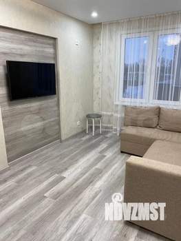 1-к квартира, на длительный срок, 35м2, 4/19 этаж