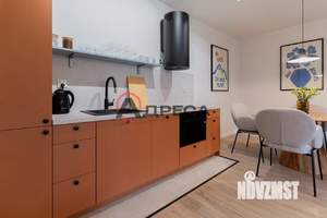 1-к квартира, на длительный срок, 33м2, 21/26 этаж