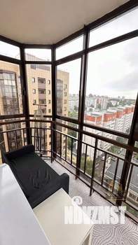 1-к квартира, на длительный срок, 39м2, 15/16 этаж