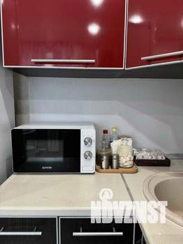 1-к квартира, посуточно, 41м2, 1/1 этаж