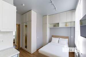 1-к квартира, посуточно, 20м2, 1/1 этаж