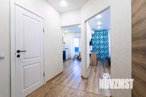 1-к квартира, посуточно, 36м2, 1/1 этаж