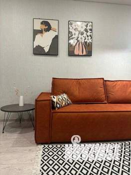 2-к квартира, посуточно, 46м2, 1/1 этаж