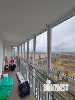 1-к квартира, на длительный срок, 40м2, 11/18 этаж