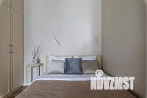 1-к квартира, посуточно, 55м2, 7/22 этаж