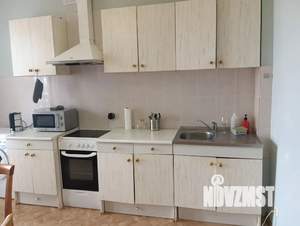 1-к квартира, посуточно, 44м2, 8/14 этаж